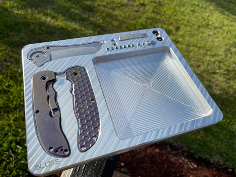 Norseman OCD tray