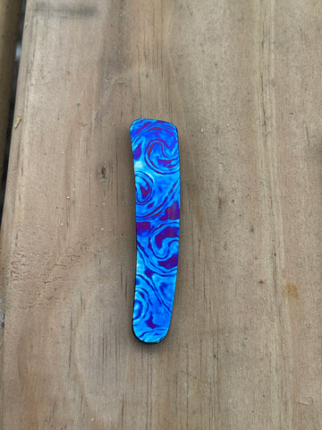 Grimsmo Norseman Timascus clip