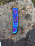 Grimsmo Norseman Timascus clip